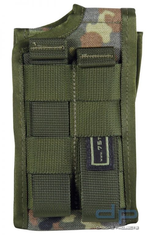 75Tactical GPS Tasche AX-60 Flecktarn