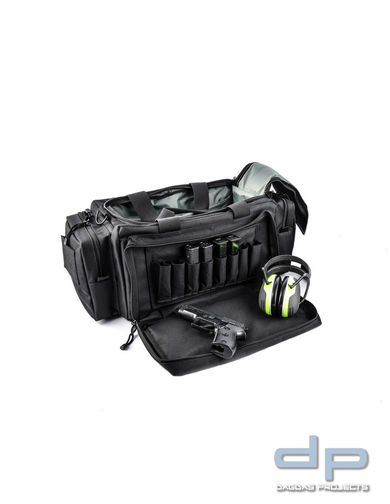 COP® 912S3 Einsatztasche Range Bag Pro Molle (35 Liter) inkl. Aufschrift BEHÖRDE