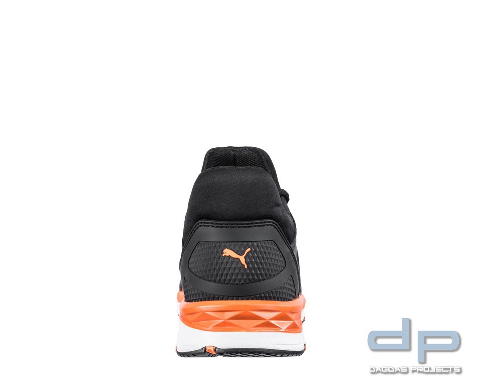 Puma Sicherheitsschuh RUSH 2.0 MID S1P ESD HRO SRC