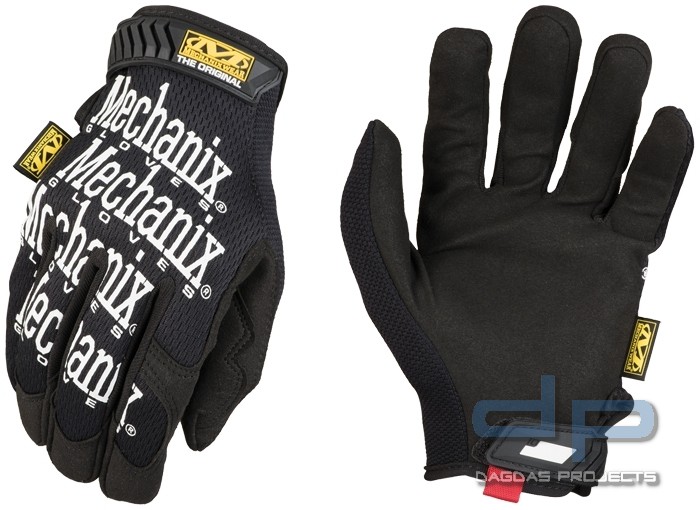 Mechanix Original Handschuhe verschiedene Farben