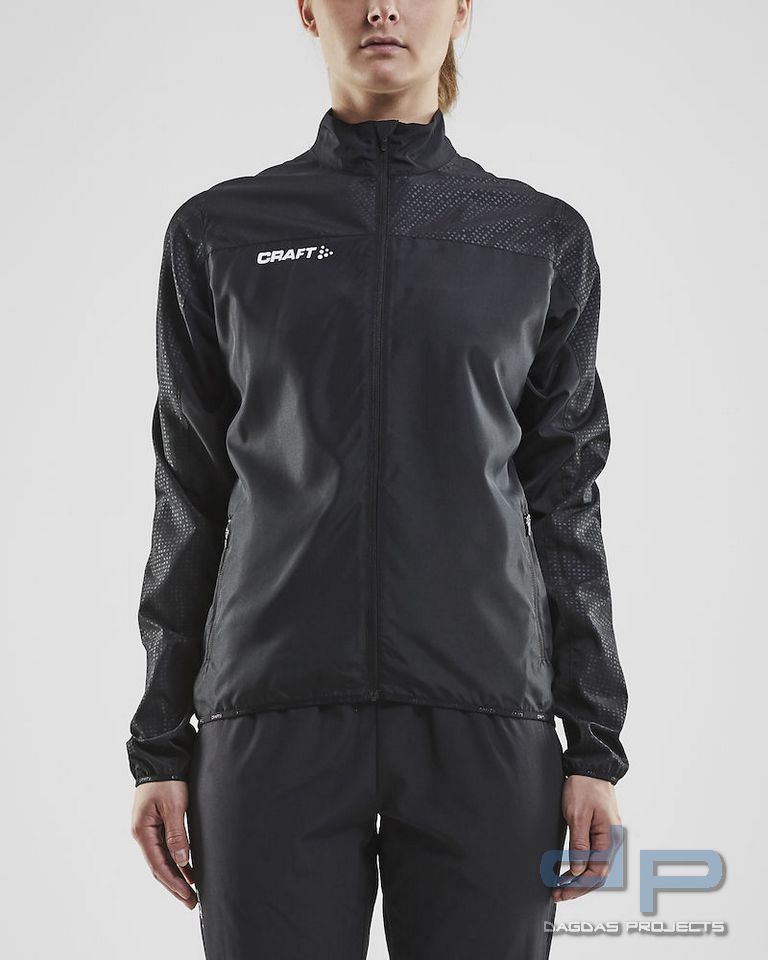 Craft Rush Wind Jacket für Damen in verschiedenen Farben