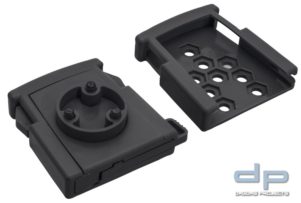 Vega Disconnect Quick Adapter in verschiedenen Farben