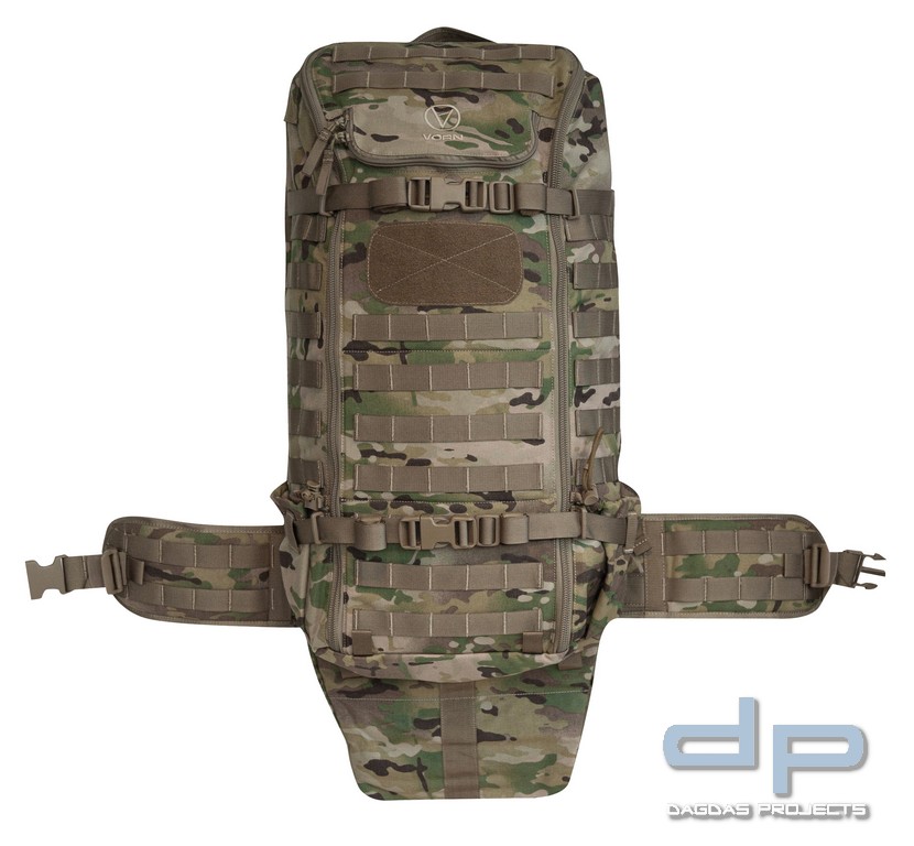 VORN DEFERNCE GARM BACKPACK 32 L in Multicam