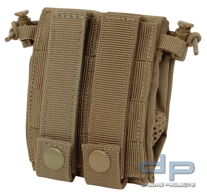 Condor Micro Dump Pouch in verschiedenen Farben