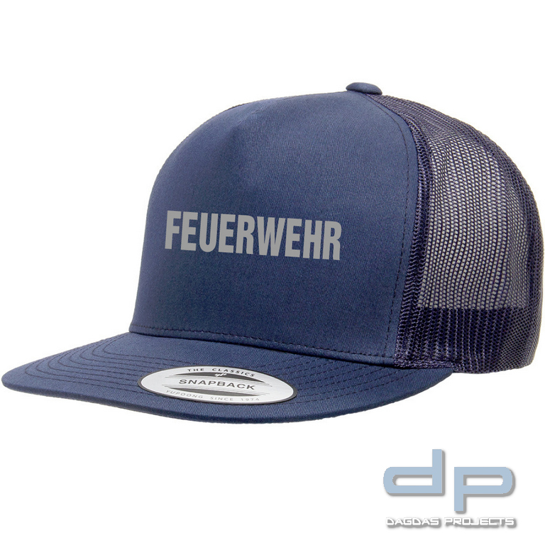 Classic Trucker  FLEXFIT Cap in verschiedenen Farben mit Aufdruck nach Wunsch