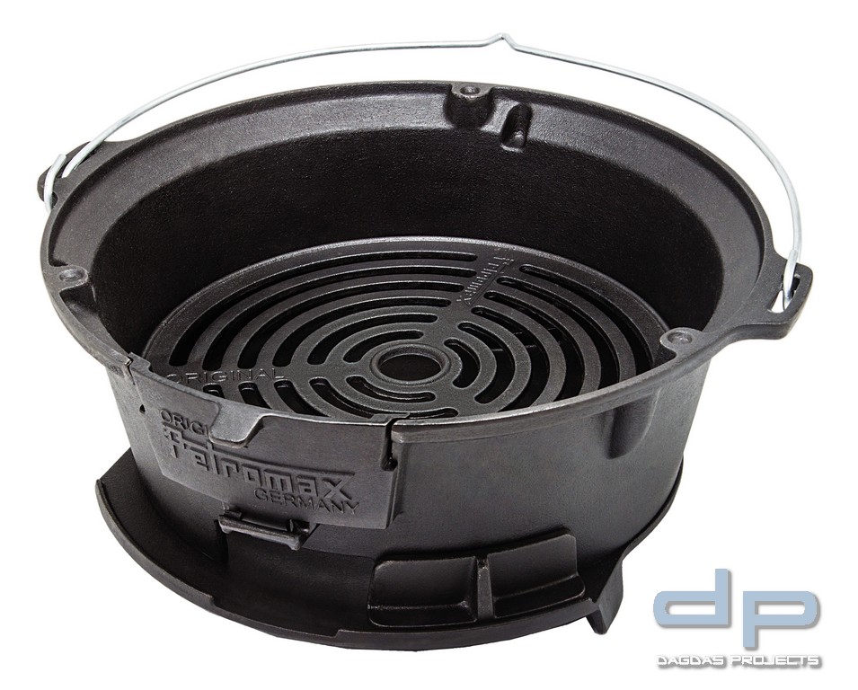 PETROMAX FEUERGRILL TG3