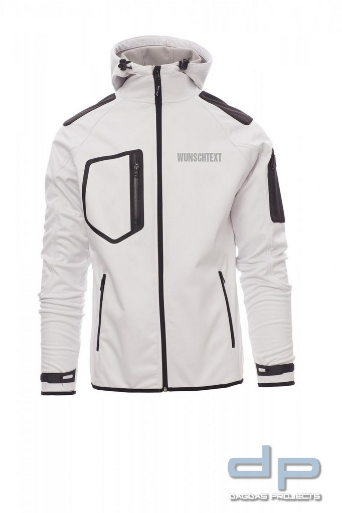Payper Behörden Softshell Jacke "EXTREME"  in verschiedenen Farben mit Aufdruck nach Wunsch