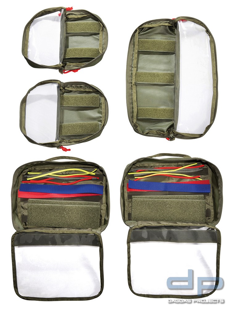 Tasmanian Tiger Modular Medic Insert 30 in 2 Farben