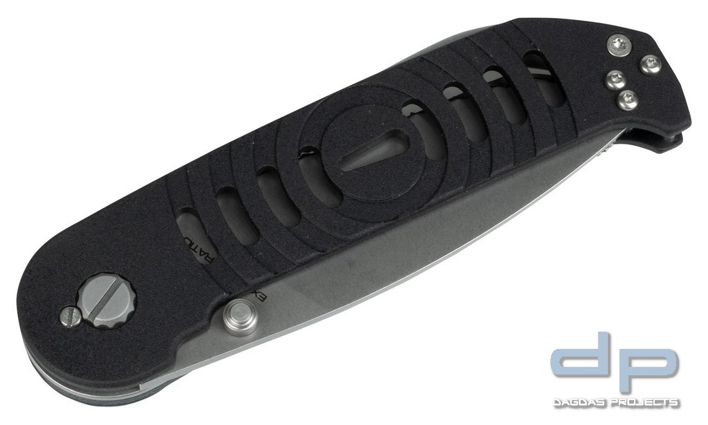 EXTREMA BF2 D OR RUVIDO EINHANDMESSER