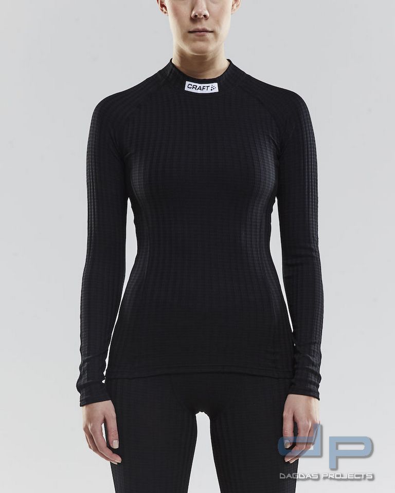 Craft PROGRESS Baselayer CN langarmshirt für Damen in verschiedenen Farben