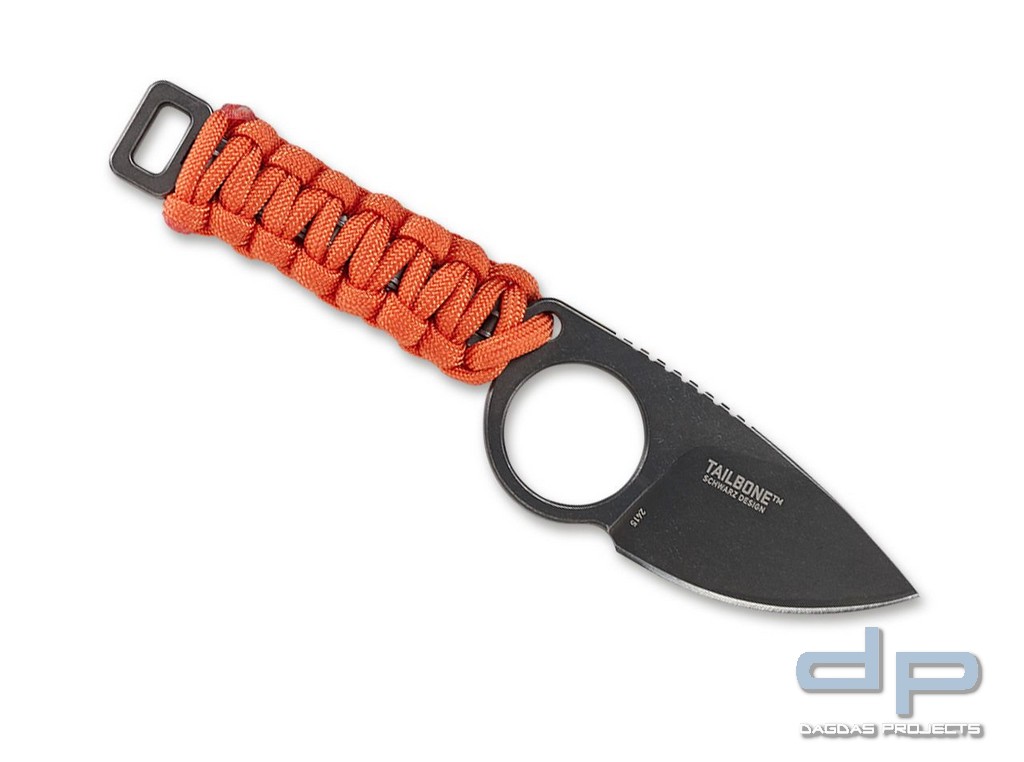 CRKT Einsatzmesser Tailbone Orange