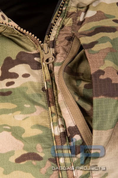 SNUGPAK WINTERJACKE SPEARHEAD MULTICAM