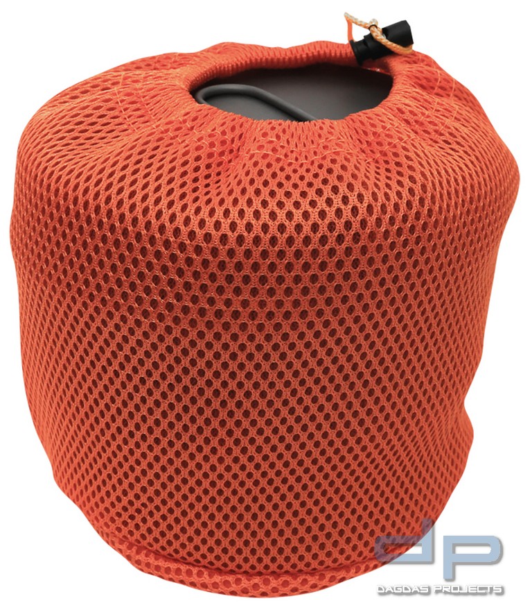 Toaks Titanium Pot 1600 ml mit Pfanne