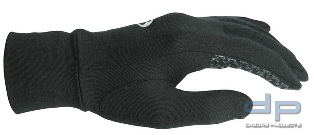 Icebreaker AC Quantum Handschuhe Schwarz