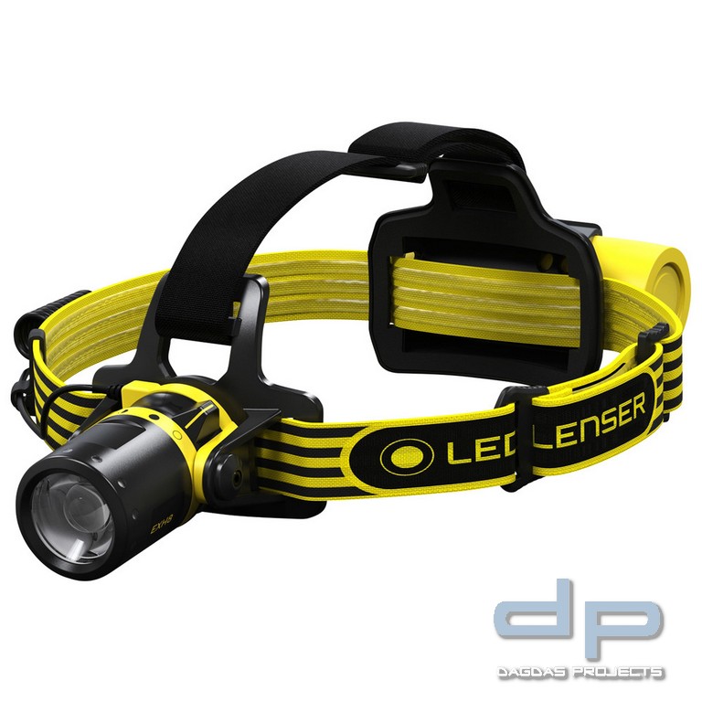 Ledlenser Stirnlampe EXH8