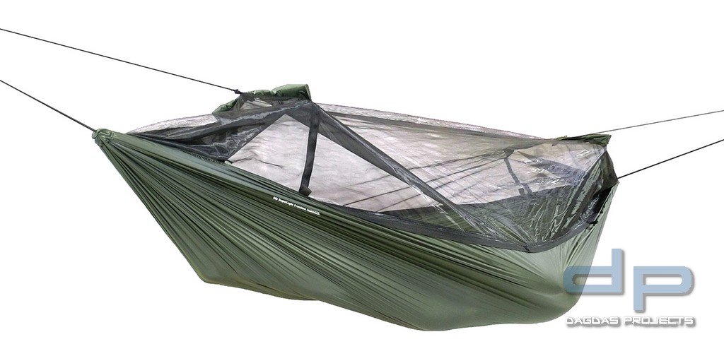 DD HAMMOCK SUPERLIGHT FRONTLINE HÄNGEMATTE