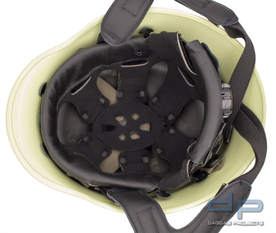 Feuerwehrhelm AL⋅EX 017 "Der Allrounder" H3 in verschiedenen Farben