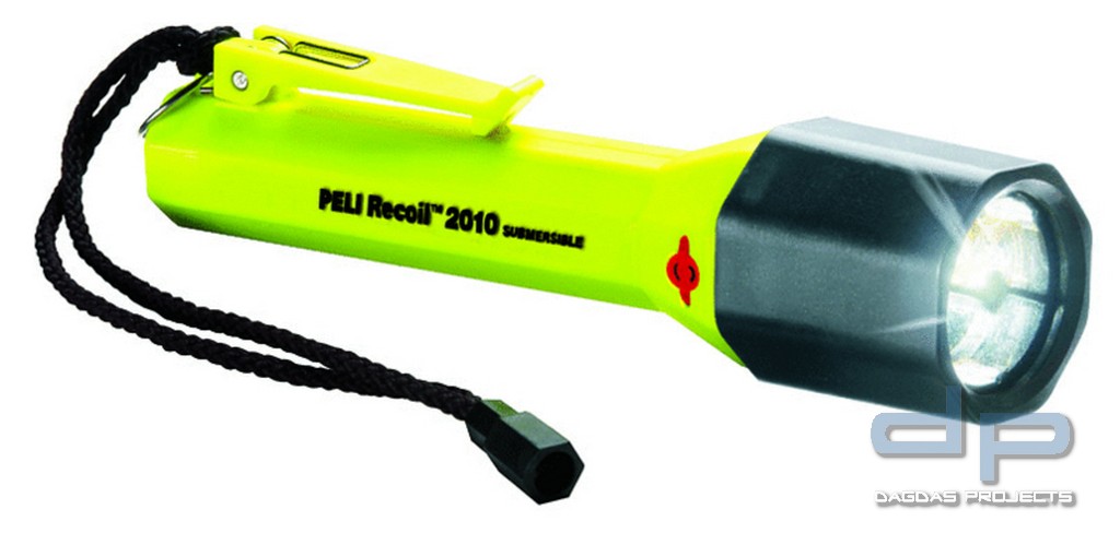 SabreLite Zone 1 Recoil LED