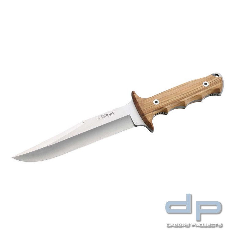 Nieto Bowie-Messer Apache
