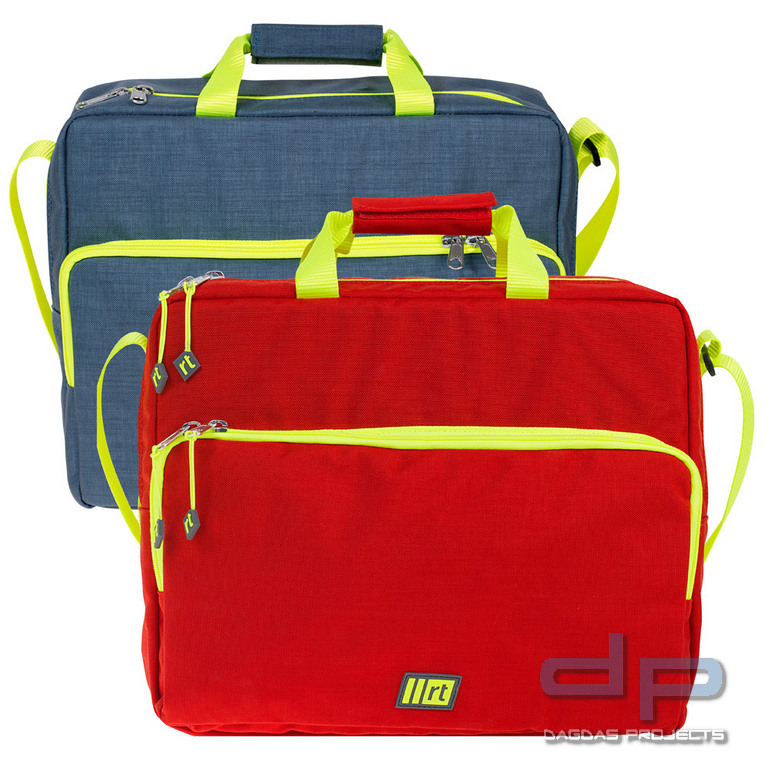 rt line Tasche Helsinki in Blau oder Rot