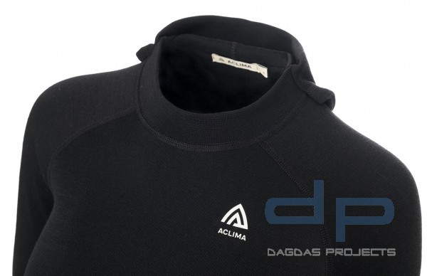 Aclima Warm Wool Hood Sweater V2 aus Merinowolle (Frauen)