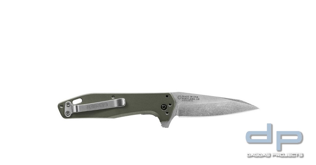 Einhandmesser FASTBALL FSG