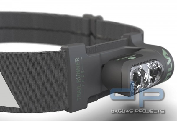 SILVA TRAIL RUNNER FREE 2 (STIRNLAMPE 450 LUMEN)