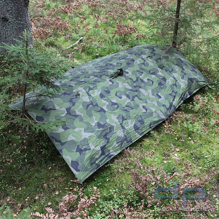SnigelDesign Mehrzweckplane Tarp 3 x 2 m