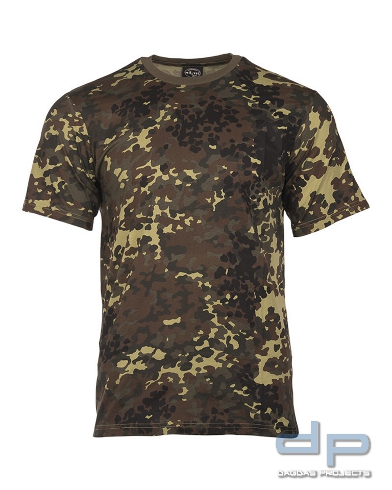 T-Shirt tarn flecktarn VPE 2 je Gr.