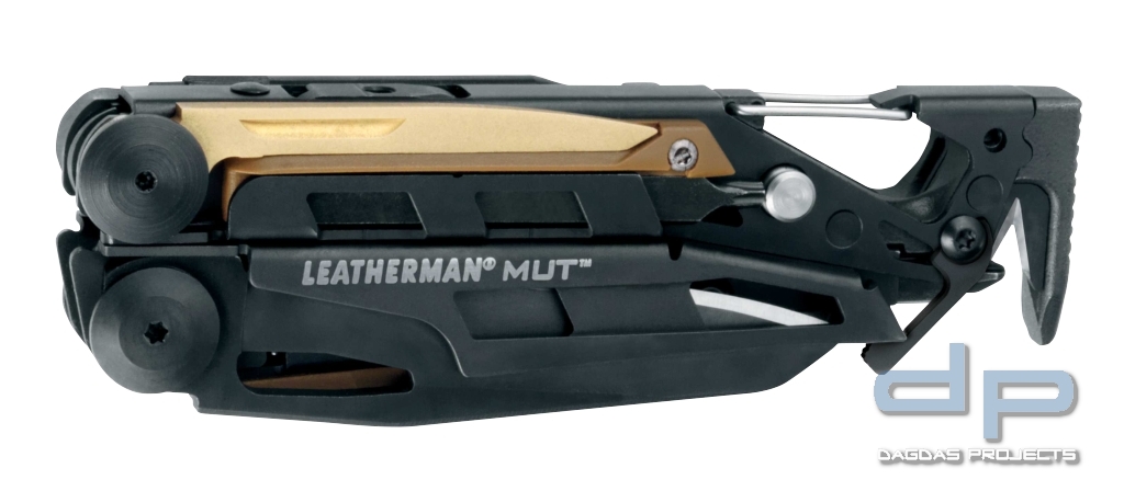 Leatherman MUT Schwarz