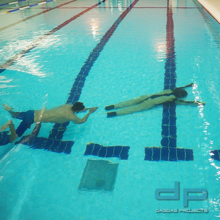 Ruth Lee Wasserrettungspuppe Schwimmbad, Kind, Gewicht 16 kg, Gr. 1,15 m