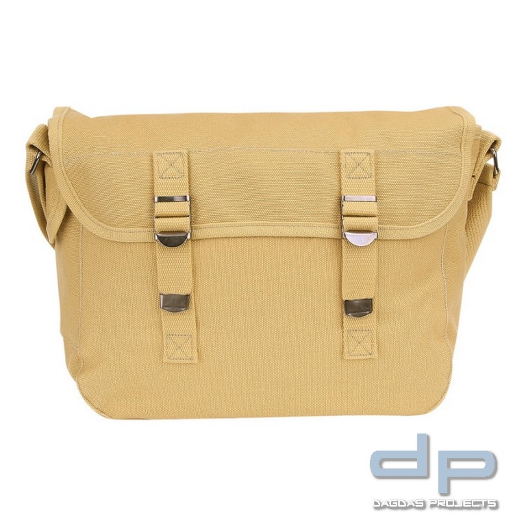 Leinentasche US Style In verschiedenen Farben