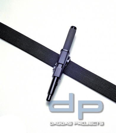 Polyhalter Monadnock 3006 für PLP und MX Modelle 360° drehbar, Clip-Verschluss