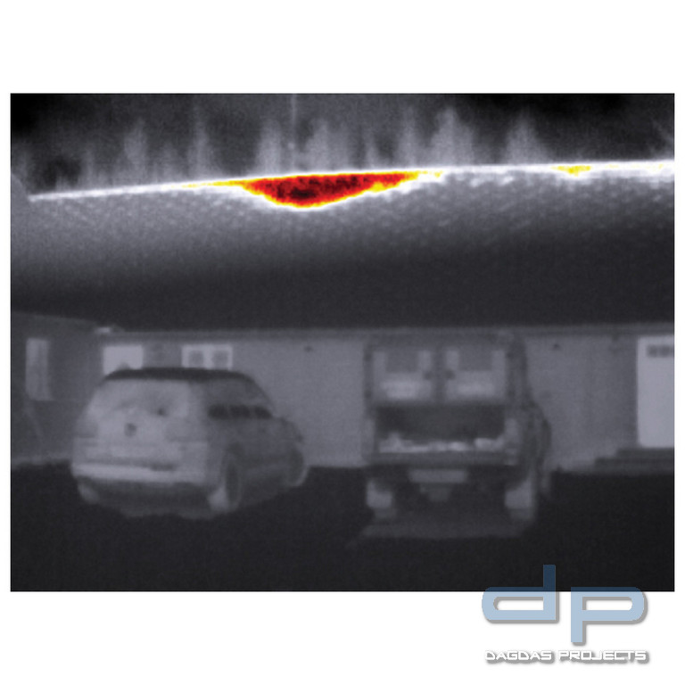 Wärmebildkamera Reveal FirePRO