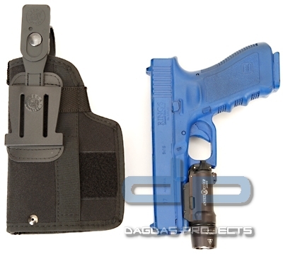 Vega Cordura Universal Holster - Rechts