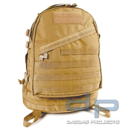 Blackhawk Ultralight 3 Day Assault Pack in Coyote Tan