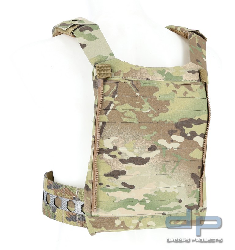 Emerson Gear FRO Style V5 Tactical Vest (Einsatz Weste) in Multicam