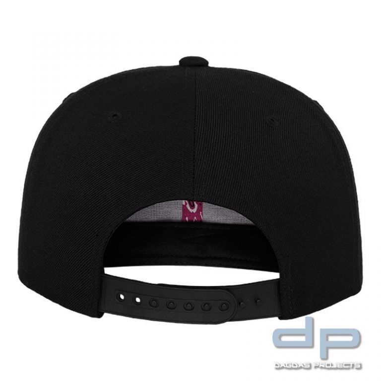 Bandana Snapback Cap verschiedene Farben