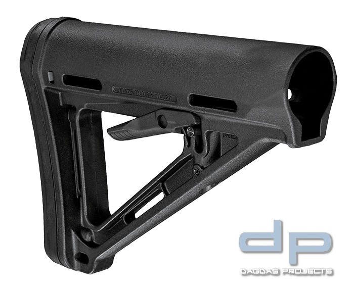 Magpul MOE Carbine Stock Mil-Spec in verschiedenen Farben