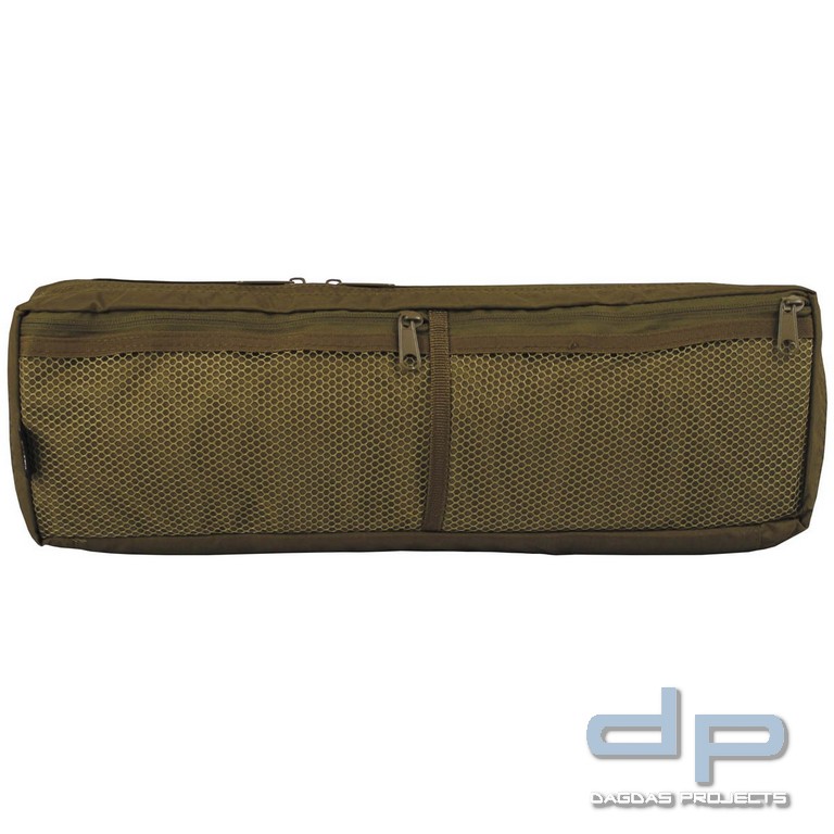 Mehrzwecktasche, "Mission I", Klettsystem, coyote tan