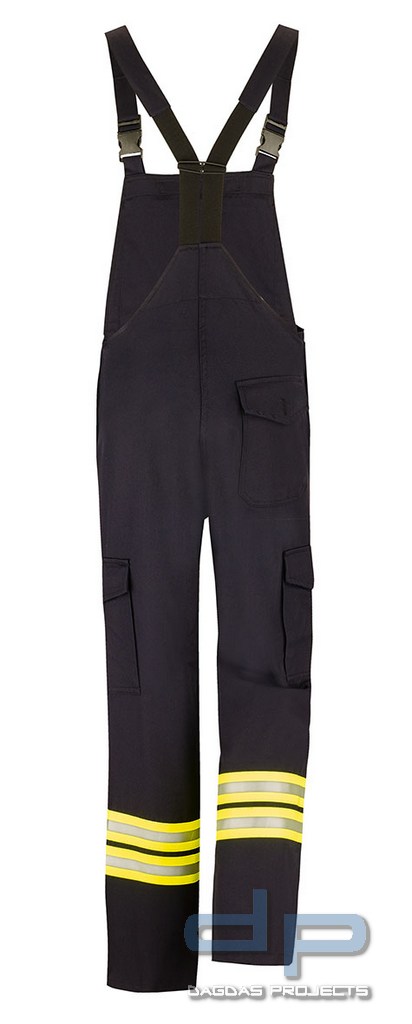 Feuerwehrlatzhose Oberstdorf 2000 50%/50% Euramid® Lenzing FR