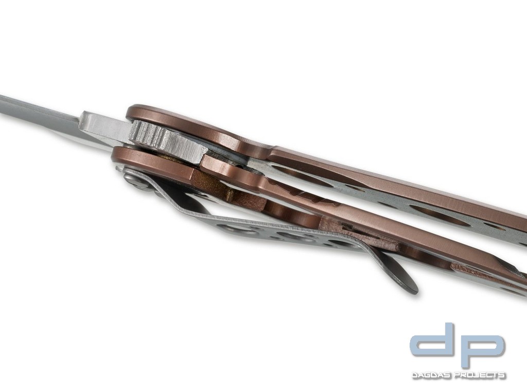 CRKT M16-03 Bronze Satin Taschenmesser