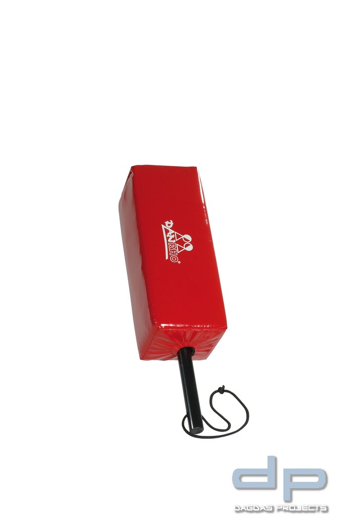 DANRHO Kick Blocker klein in rot