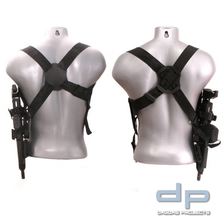Schulterholster COP® 9385 für MP7