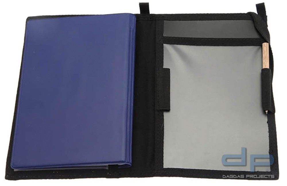 SnigelDesign Police Notebook Cover