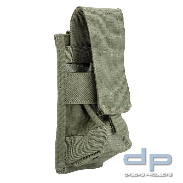 MBITR Radio Pouch - MOLLE verschiedene Farben