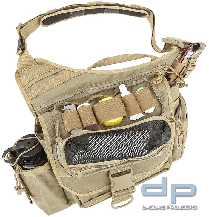 Maxpedition Mongo Versipack in verschiedenen Farben