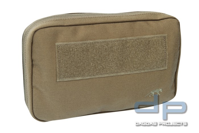 Tasmanian Tiger Leader Admin Pouch Coyote