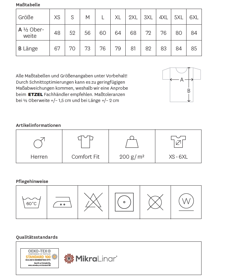 ETZEL Dienstpoloshirt unisex mit Wunschaufdruck und gestrichelte Linien in reflex silber