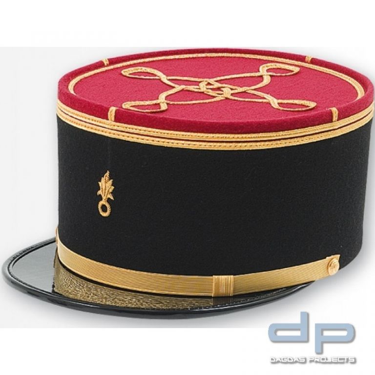 Kepi Lieutenant Legion